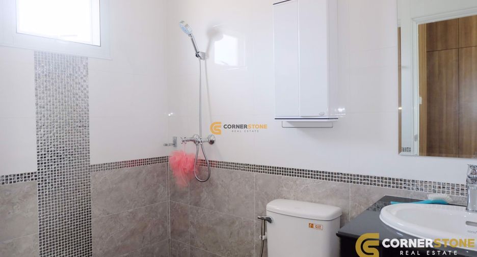 For sale 3 bedrooms house in Bang Lamung, Chonburi