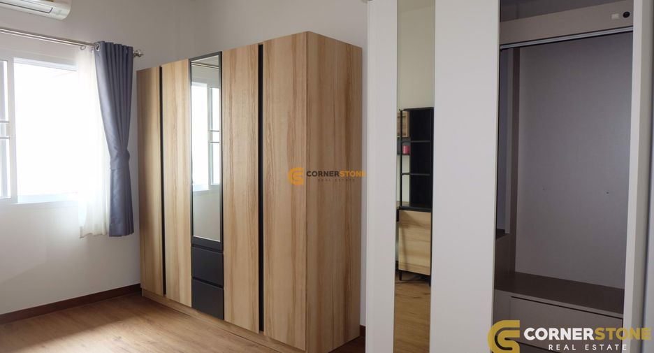 For sale 3 bedrooms house in Bang Lamung, Chonburi