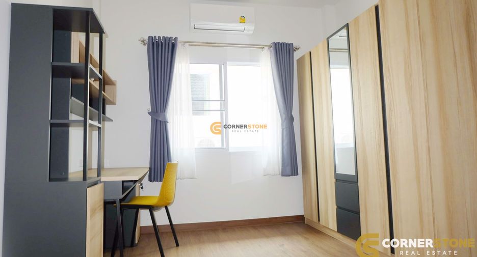 For sale 3 bedrooms house in Bang Lamung, Chonburi