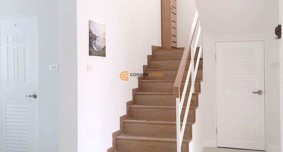 For sale 3 bedrooms house in Bang Lamung, Chonburi