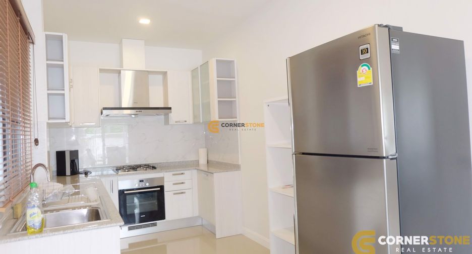 For sale 3 bedrooms house in Bang Lamung, Chonburi