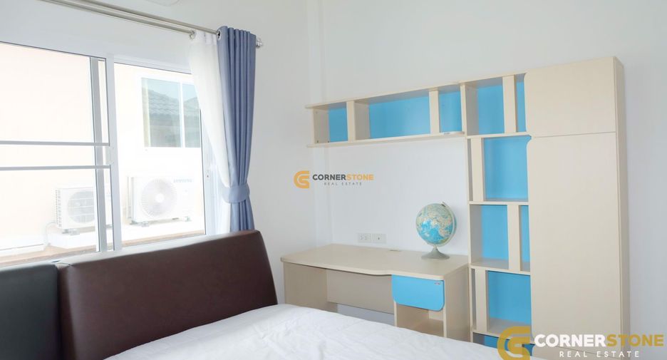 For sale 3 bedrooms house in Bang Lamung, Chonburi