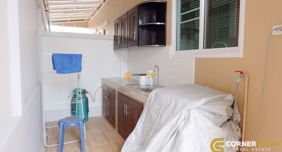 For sale 3 bedrooms house in Bang Lamung, Chonburi