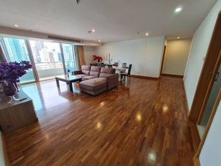 For rent 3 bedrooms condo in Khlong Toei, Bangkok