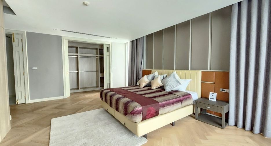Wohnung zur Miete mit 4 Zimmer in Watthana, Bangkok