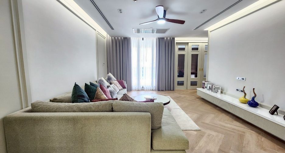 Wohnung zur Miete mit 4 Zimmer in Watthana, Bangkok