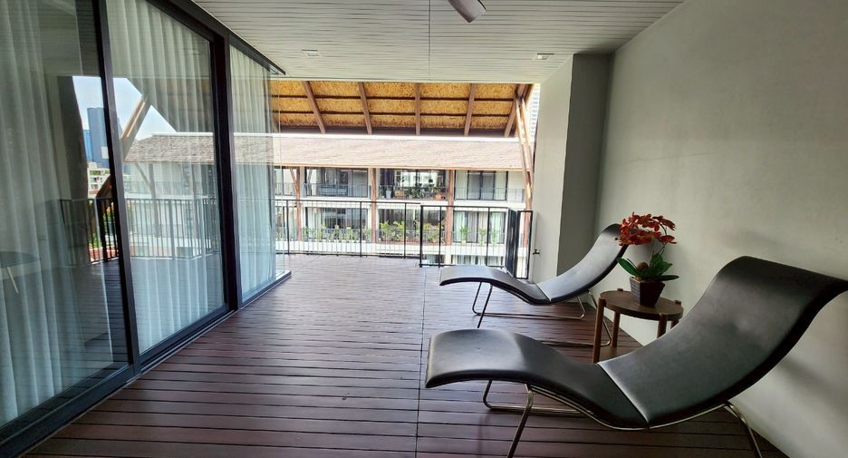 Wohnung zur Miete mit 4 Zimmer in Watthana, Bangkok