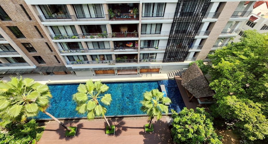 Wohnung zur Miete mit 4 Zimmer in Watthana, Bangkok