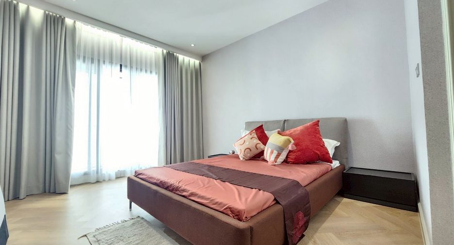 Wohnung zur Miete mit 4 Zimmer in Watthana, Bangkok