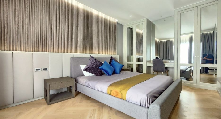 Wohnung zur Miete mit 4 Zimmer in Watthana, Bangkok