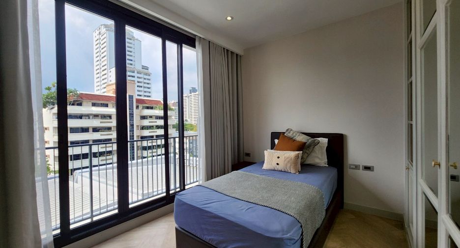 Wohnung zur Miete mit 4 Zimmer in Watthana, Bangkok