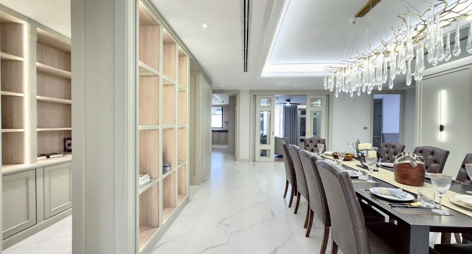 Wohnung zur Miete mit 4 Zimmer in Watthana, Bangkok
