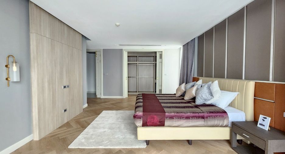 Wohnung zur Miete mit 4 Zimmer in Watthana, Bangkok