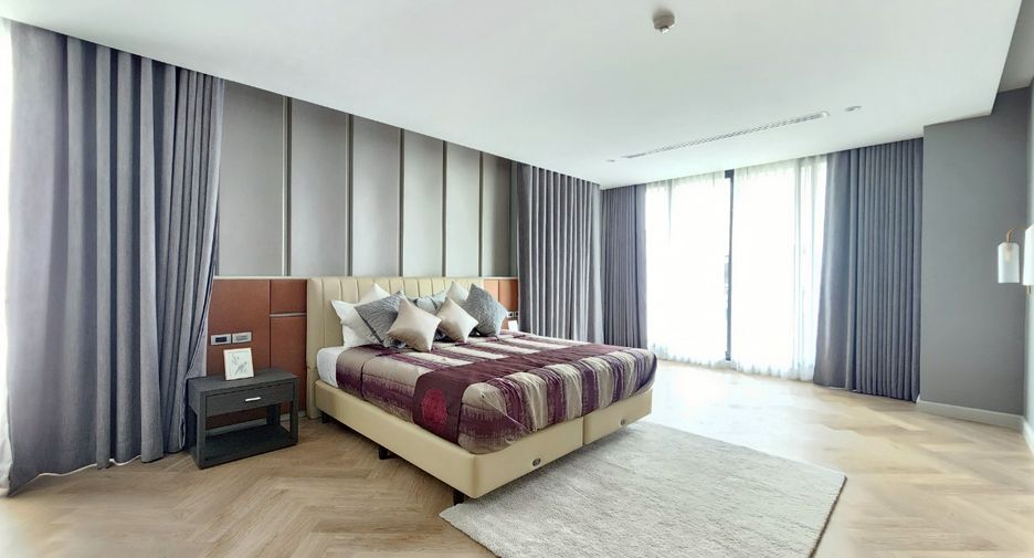 Wohnung zur Miete mit 4 Zimmer in Watthana, Bangkok