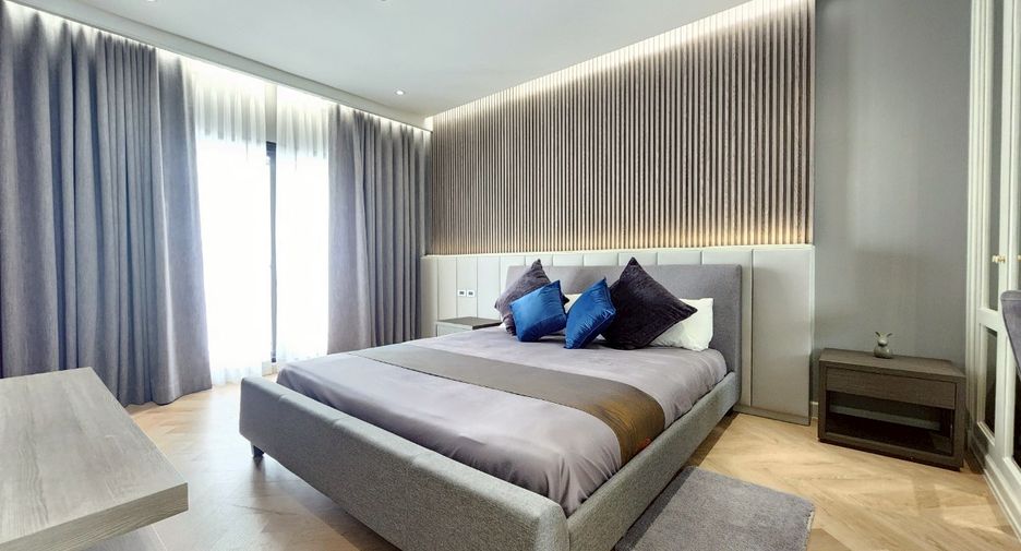 Wohnung zur Miete mit 4 Zimmer in Watthana, Bangkok