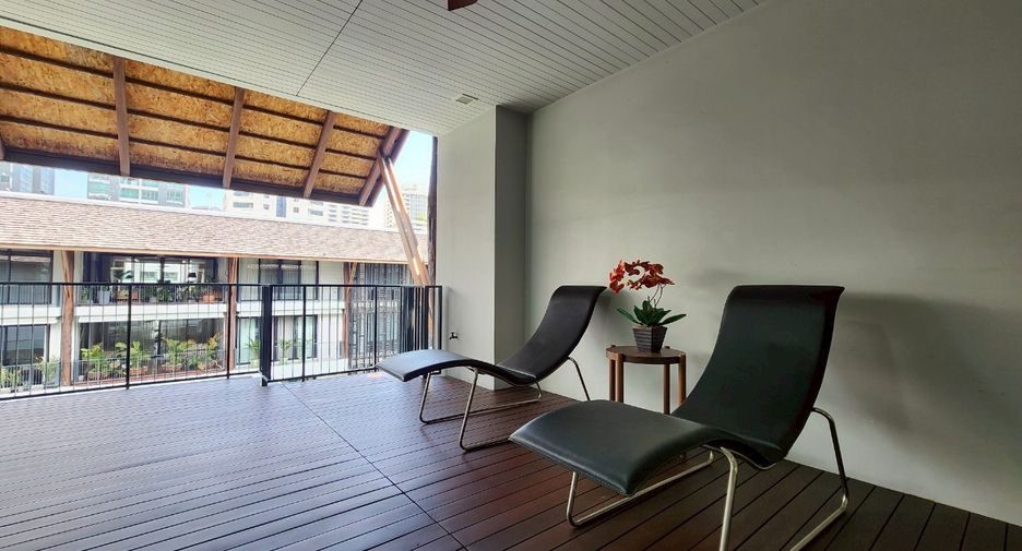 Wohnung zur Miete mit 4 Zimmer in Watthana, Bangkok