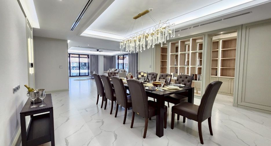 Wohnung zur Miete mit 4 Zimmer in Watthana, Bangkok