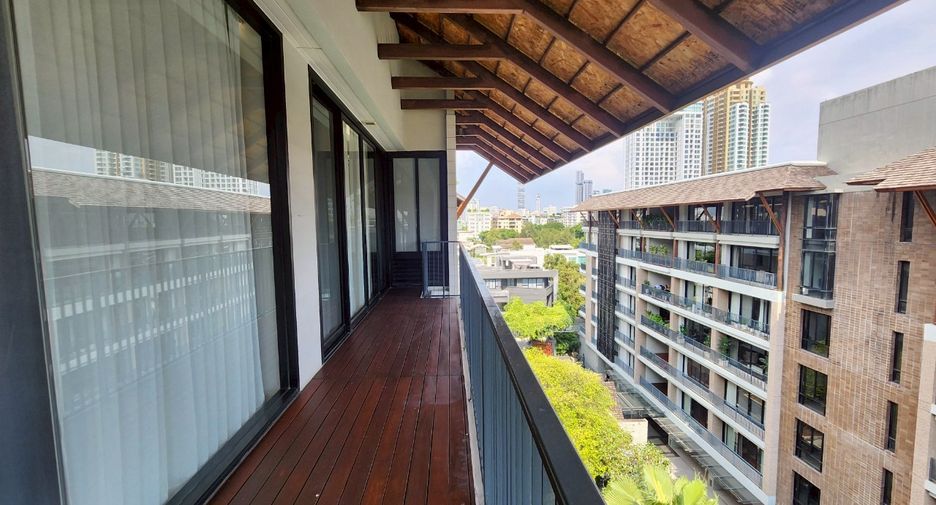 Wohnung zur Miete mit 4 Zimmer in Watthana, Bangkok