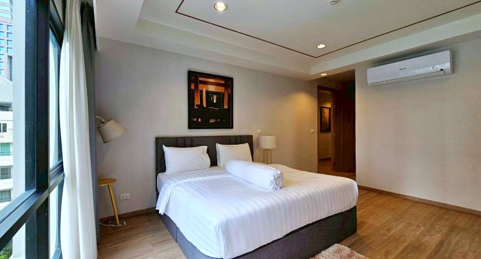 ให้เช่า 4 ห้องนอน คอนโด ใน สาทร, กรุงเทพฯ