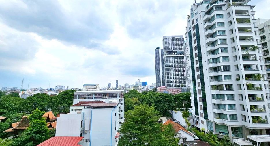 ให้เช่า 4 ห้องนอน คอนโด ใน สาทร, กรุงเทพฯ