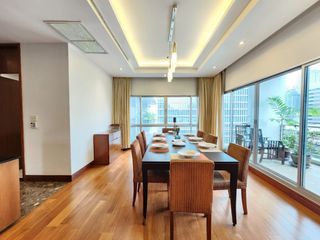 À louer 3 chambres condo à Pathum Wan, Bangkok