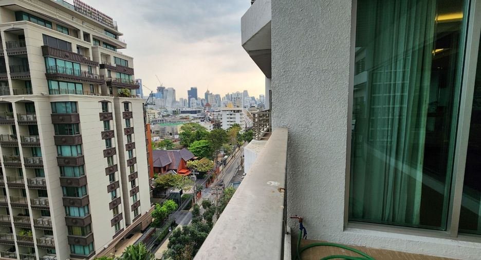 À louer 3 chambres condo à Pathum Wan, Bangkok