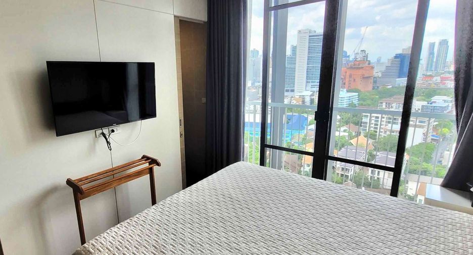 ให้เช่า 2 ห้องนอน คอนโด ใน คลองเตย, กรุงเทพฯ