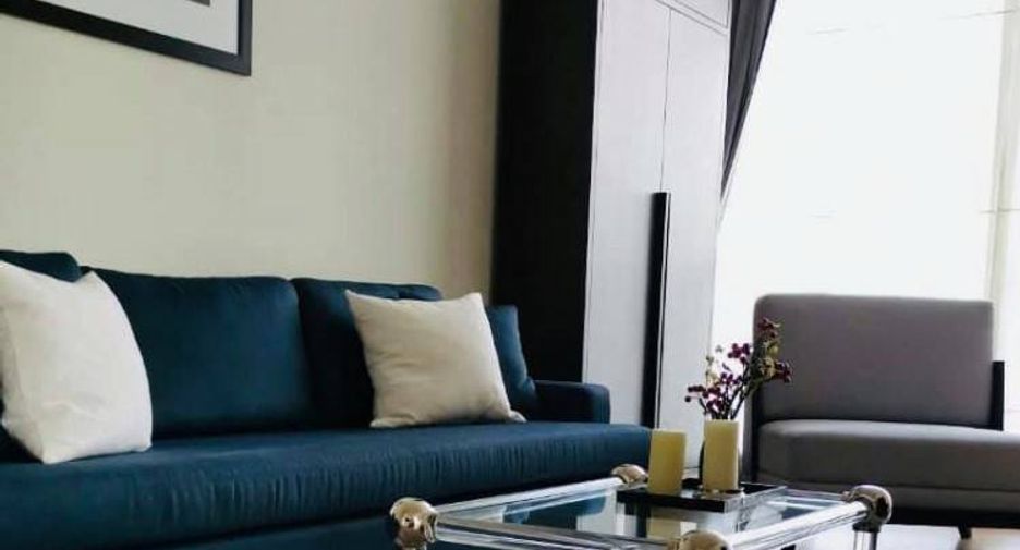 For rent 1 bed condo in Khlong Toei, Bangkok