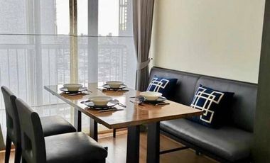 Condo en alquiler de 1 habitaciones en Khlong Toei, Bangkok
