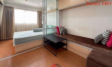 Wohnung zum Kauf mit 1 Zimmer in Bang Lamung, Chonburi