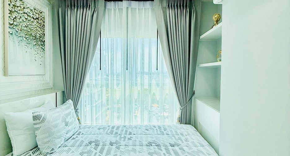 À vendre 2 chambres condo à Bang Lamung, Chonburi