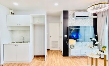 Wohnung zum Kauf mit 2 Zimmer in Bang Lamung, Chonburi