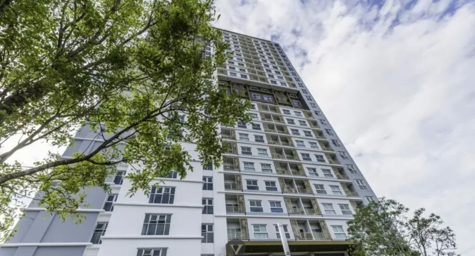 À vendre 2 chambres condo à Bang Lamung, Chonburi