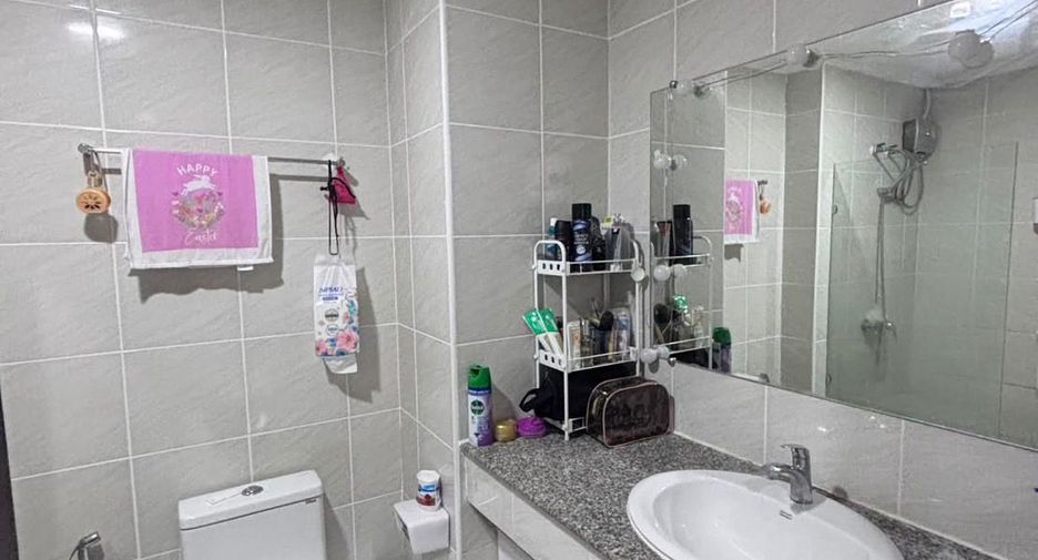 Condo en venta de 1 habitaciones en Pratumnak, Pattaya