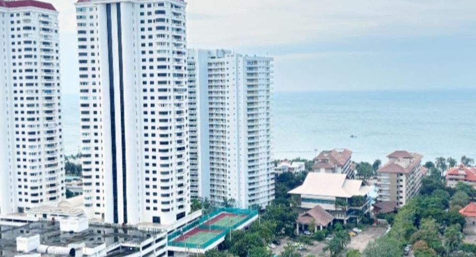 Condo en venta de 1 habitaciones en Pratumnak, Pattaya