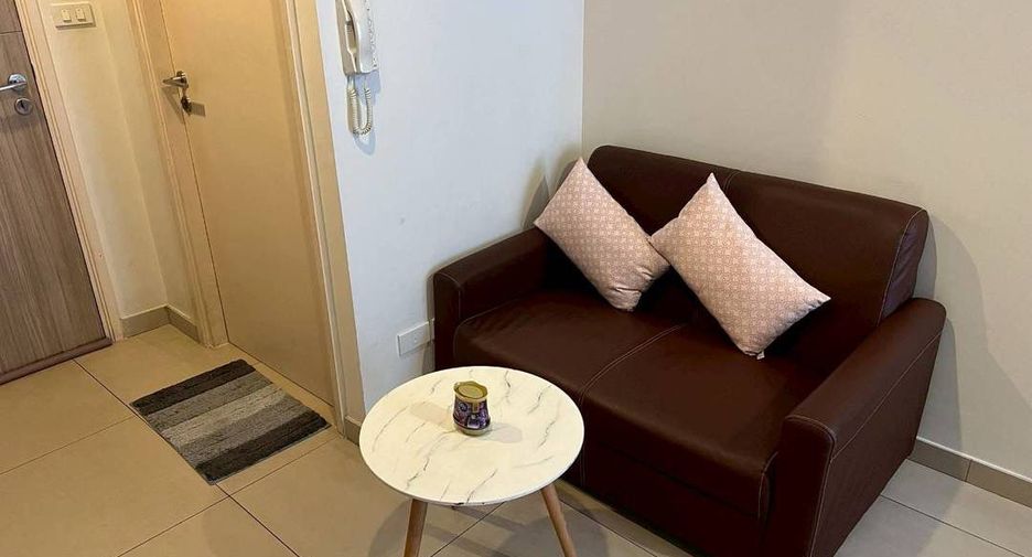 Condo en venta de 1 habitaciones en Bang Lamung, Chonburi