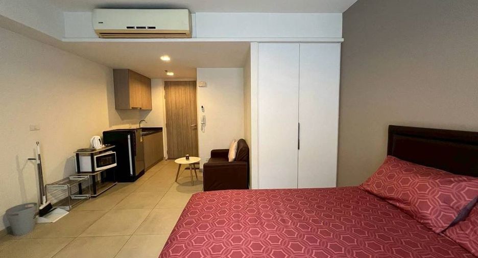Condo en venta de 1 habitaciones en Bang Lamung, Chonburi