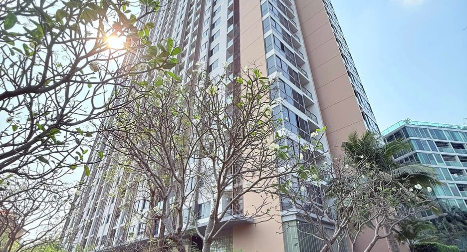 Condo en venta de 1 habitaciones en Bang Lamung, Chonburi