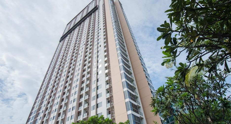Condo en venta de 1 habitaciones en Bang Lamung, Chonburi