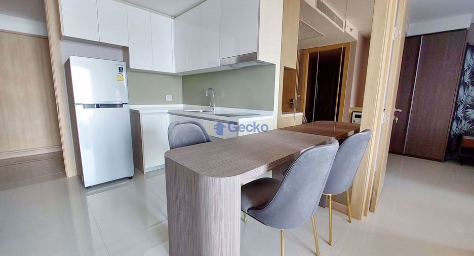 For sale 2 bedrooms condo in Bang Lamung, Chonburi