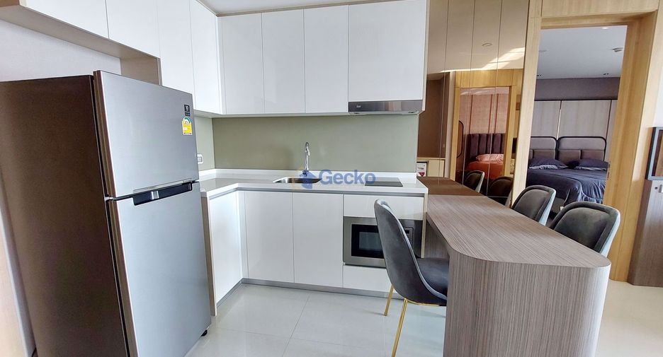 For sale 2 bedrooms condo in Bang Lamung, Chonburi