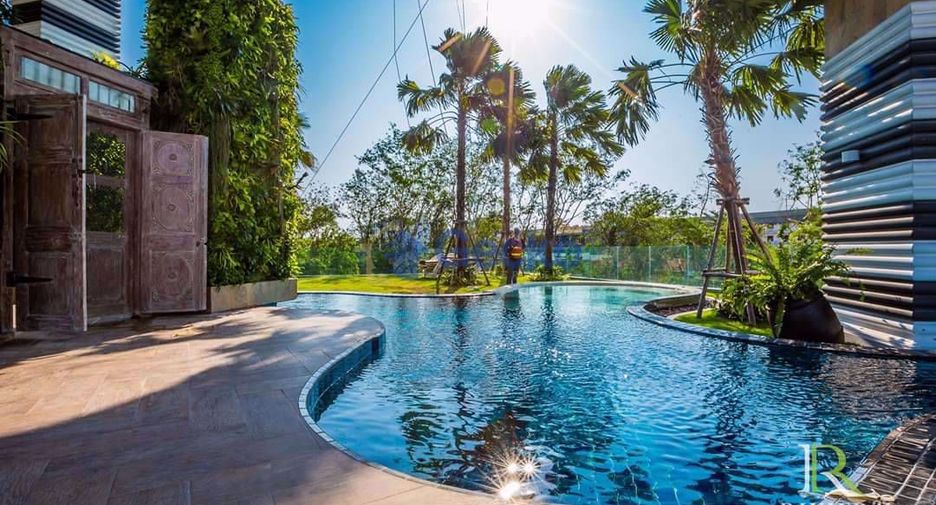 For sale 2 bedrooms condo in Bang Lamung, Chonburi