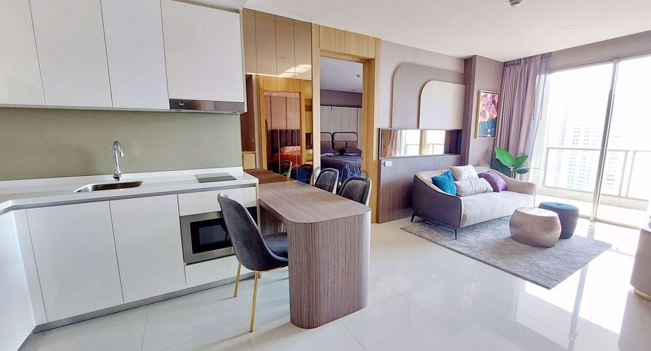 For sale 2 bedrooms condo in Bang Lamung, Chonburi