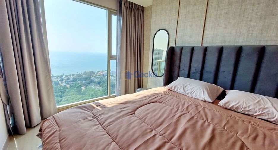 For sale 2 bedrooms condo in Bang Lamung, Chonburi