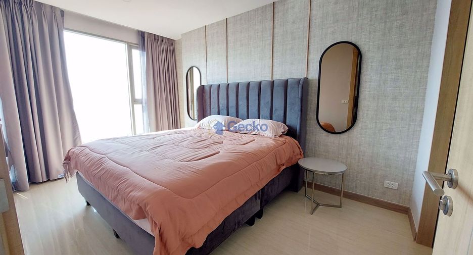 For sale 2 bedrooms condo in Bang Lamung, Chonburi