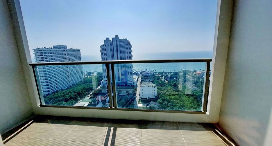 For sale 2 bedrooms condo in Bang Lamung, Chonburi