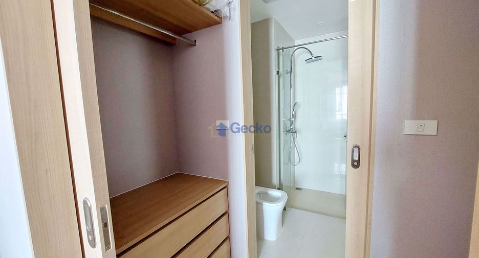 For sale 2 bedrooms condo in Bang Lamung, Chonburi