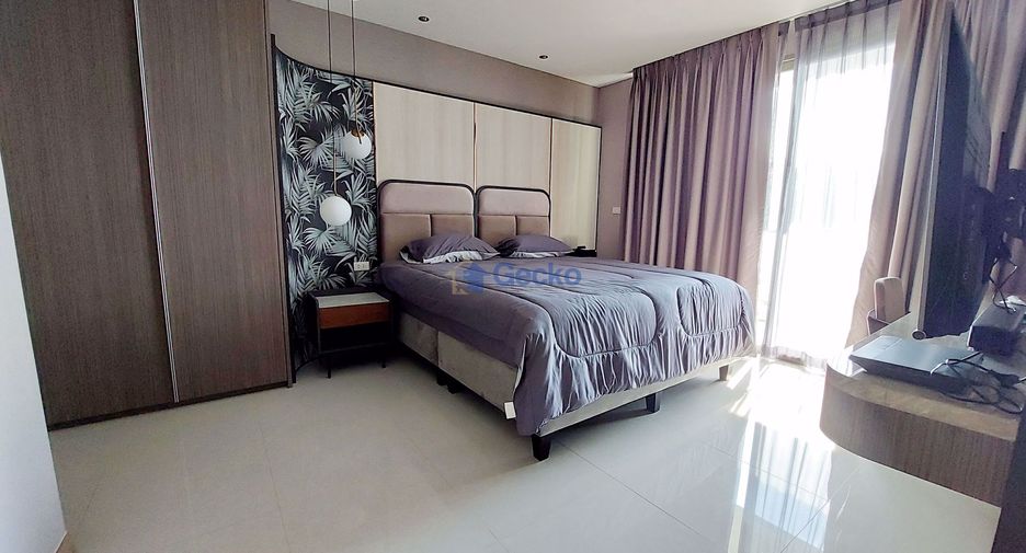 For sale 2 bedrooms condo in Bang Lamung, Chonburi