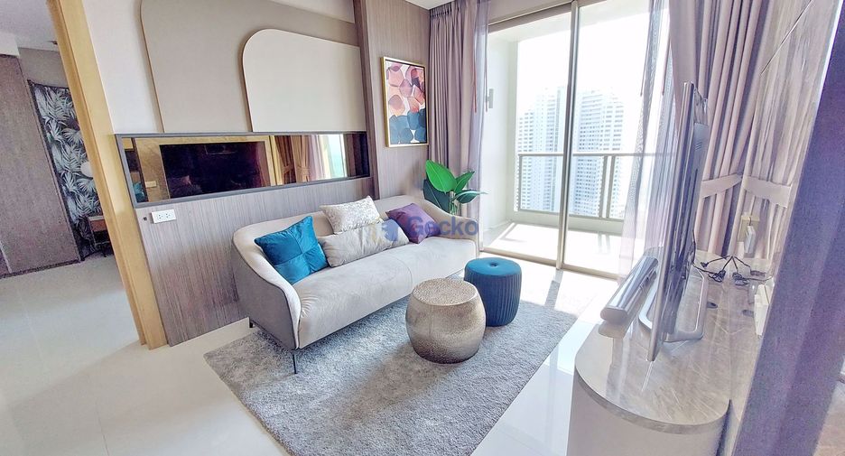 For sale 2 bedrooms condo in Bang Lamung, Chonburi