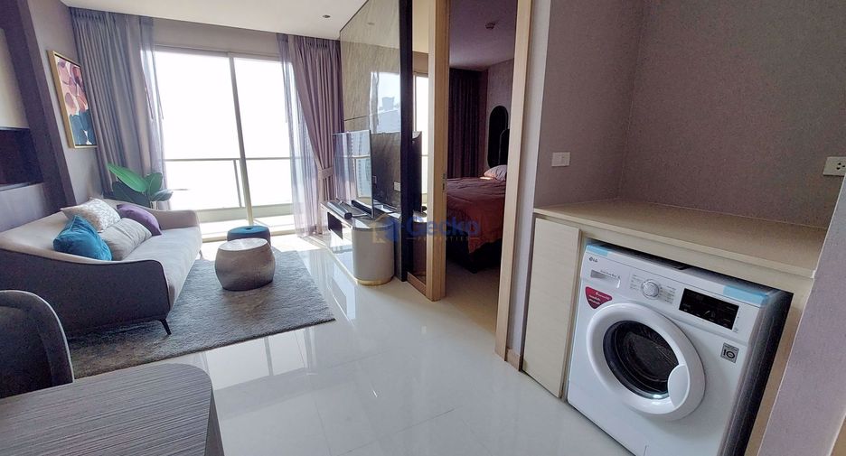 For sale 2 bedrooms condo in Bang Lamung, Chonburi